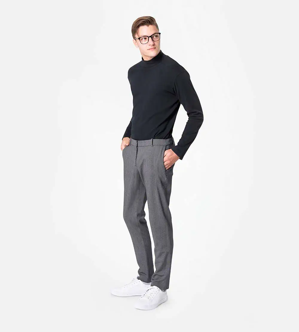 Man Trousers