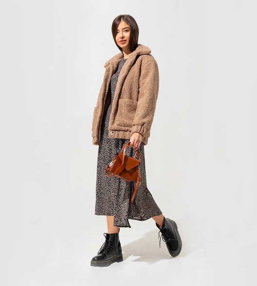 Woman coat