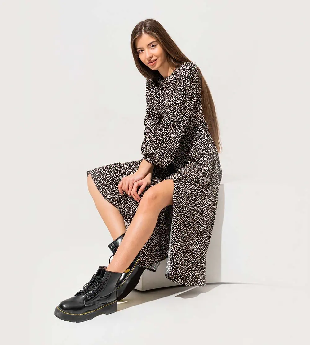 Businesswoman set